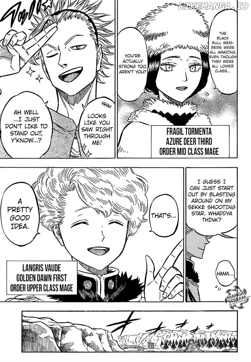 Black Clover chapter 117 image 11